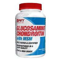 фото SAN Glucosamine & Chondroitin & MSM 90 таб