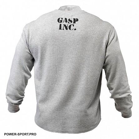 GASP 220591-940 Свитер Thermal Gym Sweater