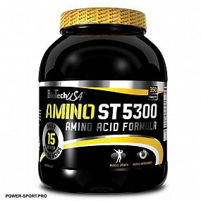 фото BIO TECH Amino ST 5300 350 капс.