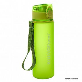 фото BODY-FORM BF-SWB10-500 Green Бутылка спортивная 500 мл фото BODY-FORM BF-SWB10-500 Green Бутылка спортивная 500 мл