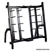 PROFI-FIT TANGEN A5401 Стойка для фитнес штанг на 30 шт