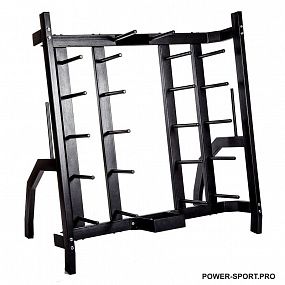 PROFI-FIT TANGEN A5401 Стойка для фитнес штанг на 30 шт