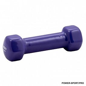 PROFI-FIT Гантель виниловая 0,5 кг