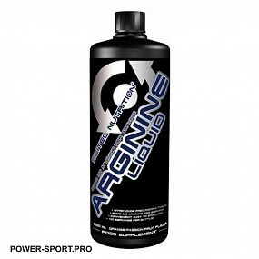 фото SCITEC NUTRITION Arginine Liquid 1000 мл