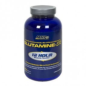 фото MHP Glutamine-SR 300 г