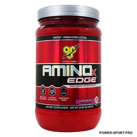 фото BSN Amino-X Edge 420 г