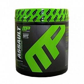 фото MUSCLEPHARM Assault 184 г