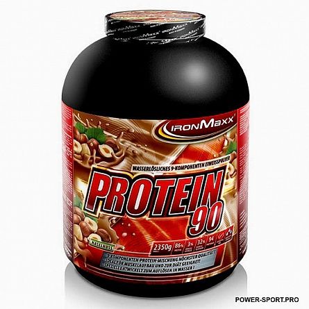 фото IRONMAXX Protein 90 2350 г.