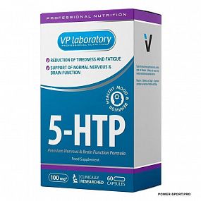 фото VP LABORATORY 5-HTP 60 капс