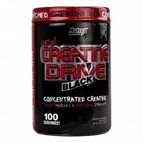 фото NUTREX Creatine Drive 300 г фото NUTREX Creatine Drive 300 г