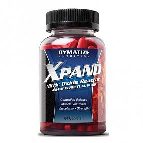 фото DYMATIZE X-pand 84 caplet