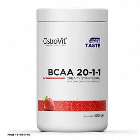 фото OSTROVIT BCAA 20-1-1 400 г