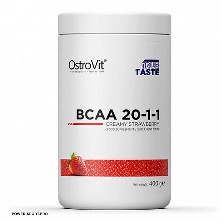 фото OSTROVIT BCAA 20-1-1 400 г