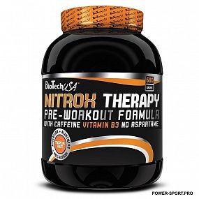 фото BIO TECH Nitrox Therapy 500 г