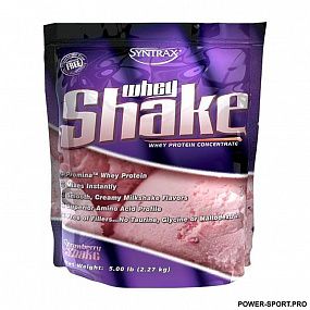 фото SYNTRAX Whey Shake 2270 г