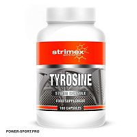 фото STRIMEX Tyrosine 100 капс