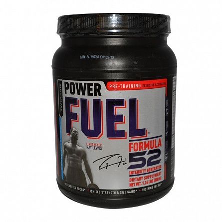 фото TWINLAB Power fuel powder 800 г.