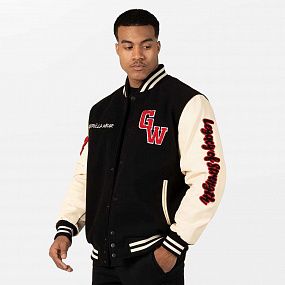 GORILLA GW 90855-900 Куртка "Saint Louis Varsity" GORILLA GW 90855-900 Куртка "Saint Louis Varsity"