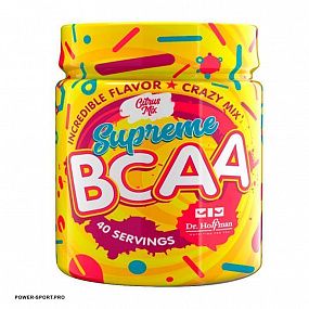 фото DR.HOFFMAN BCAA Supreme 250 г