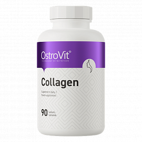 фото OSTROVIT Collagen 90 таблеток