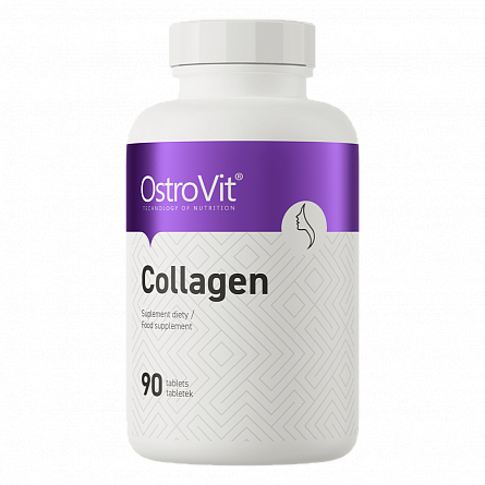фото OSTROVIT Collagen 90 таблеток