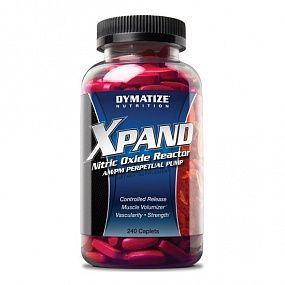 фото DYMATIZE X-pand 240 caplet