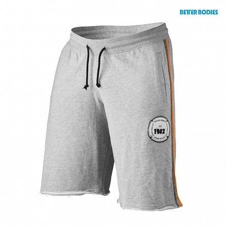 BETTER BODIES 120764-938 Шорты  Raw Sweatshorts