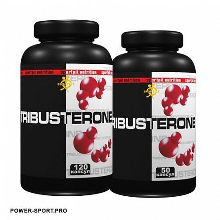 фото SPORTPIT Tribusterone 50 капс