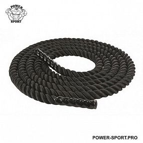 PROFI-FIT Канат тренировочный для кроссфит, D-50 мм, L= 9 м
