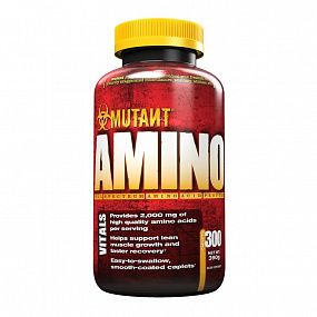 фото MUTANT Amino 300 т