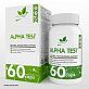 NATURAL SUPP Alpha Man 60 капс