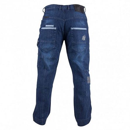 GORILLA GW 90910-500 Джинсы "GW82 Jeans"