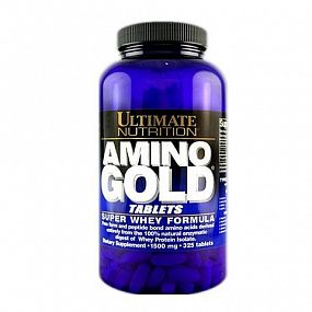 фото ULTIMATE NUTRITION Amino Gold 1500 325 т. фото ULTIMATE NUTRITION Amino Gold 1500 325 т.