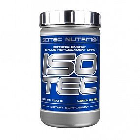 фото SCITEC NUTRITION Isotec 1000 г.