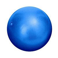 AEROFIT FT-AB-20 Мяч для пилатес d=20 см, синий
