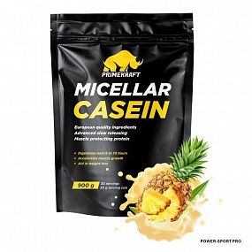 фото PRIME KRAFT Micellar Casein 900 г