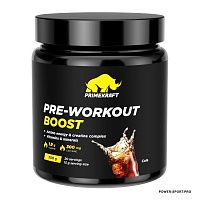 фото PRIME KRAFT Pre-Workout Boost 300 г