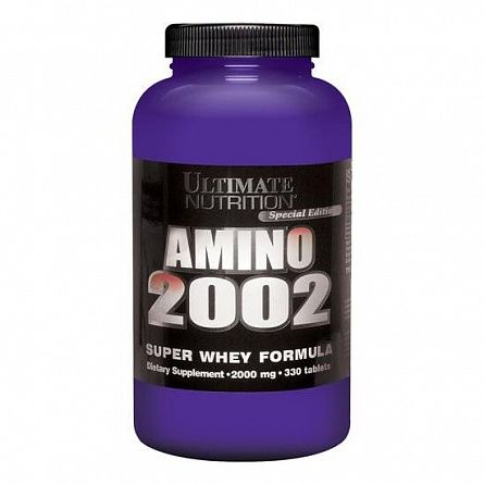фото ULTIMATE NUTRITION Amino 2002 330 т