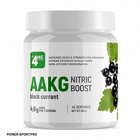 фото 4ME NUTRITION AAKG 200 г