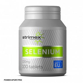 фото STRIMEX Selenium 100 таб.