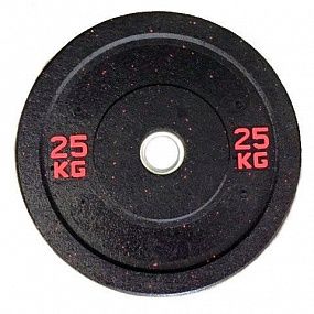 PROFI-FIT Диск Ф50 HI-TEMP с цветными вкраплениями 25 кг 