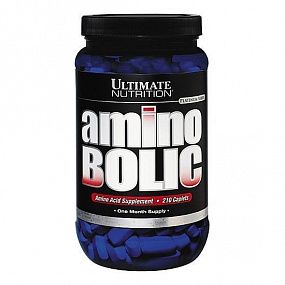фото ULTIMATE NUTRITION AminoBolic 210 к фото ULTIMATE NUTRITION AminoBolic 210 к