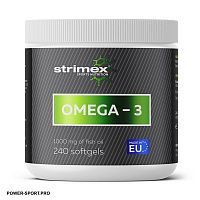 фото STRIMEX Omega 3 240 капс