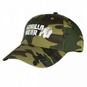 GORILLA GW 99121-450 Бейсболка "Camouflage Cap"