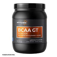 фото STRIMEX BCAA GT Powder 500 г