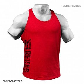 BETTER BODIES 120790-351 Майка Symbol Printed T-Back