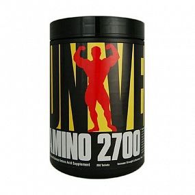 фото UNIVERSAL Amino 2700 350 т