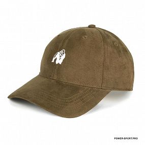 GORILLA GW 99237-400 Бейсболка "Cody Suede" GORILLA GW 99237-400 Бейсболка "Cody Suede"