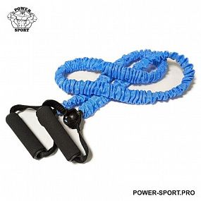 STARFIT ES-601-6 Эспандер трубчатый в чехле-рукаве, 6*9*1400 см STARFIT ES-601-6 Эспандер трубчатый в чехле-рукаве, 6*9*1400 см