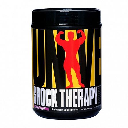 фото UNIVERSAL Shock therapy 1000 г